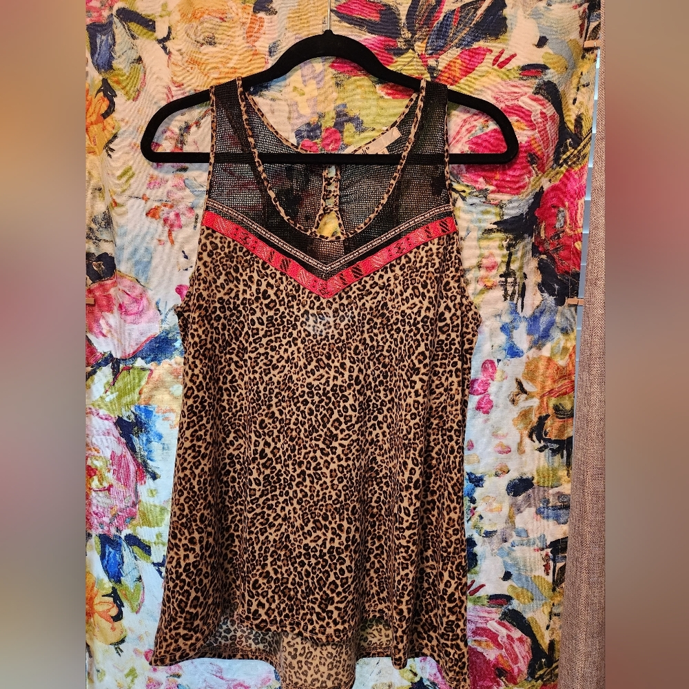 Jolt Leopard Tank